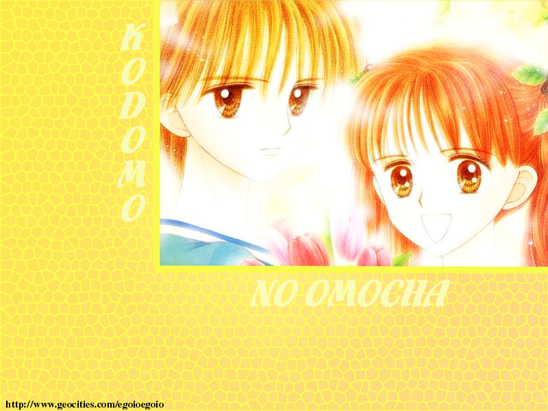 Otaku Gallery  / Anime e Manga / Kodomo No Omocha / Wallpapers / wall13.jpg